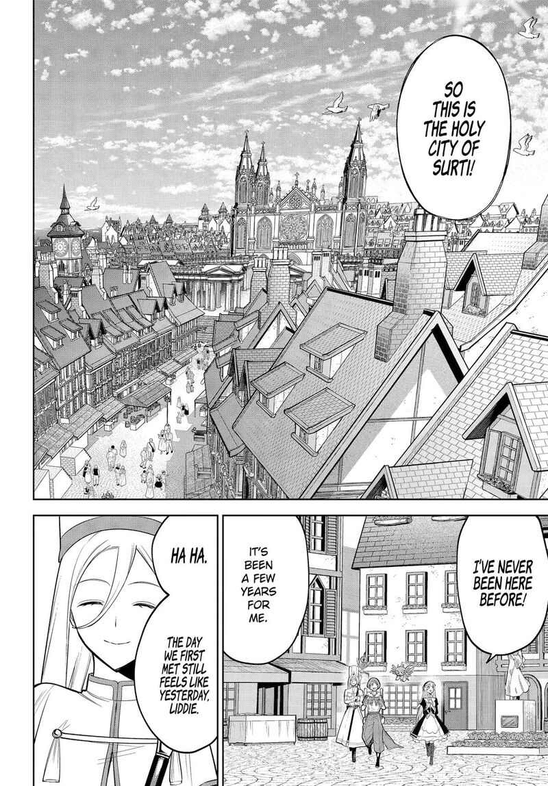 Yuusha Party No Nimotsu Mochi Chapter 37 Page 17