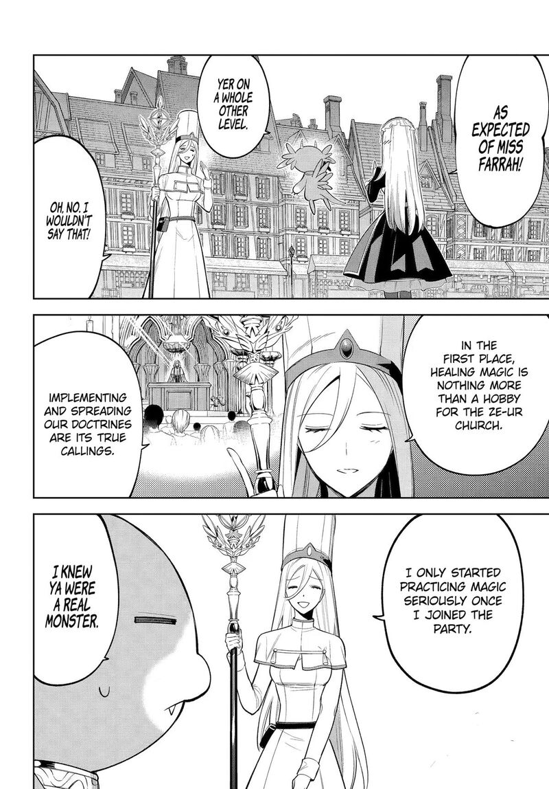 Yuusha Party No Nimotsu Mochi Chapter 37 Page 19
