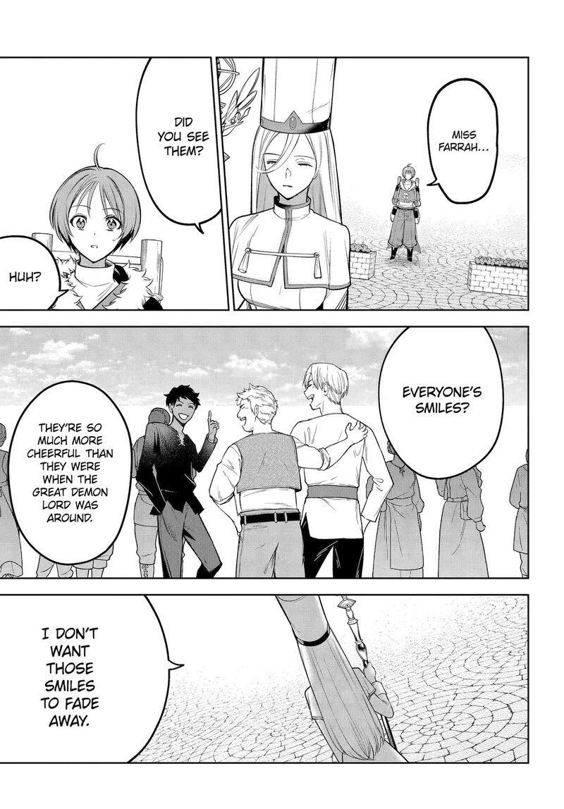 Yuusha Party No Nimotsu Mochi Chapter 37 Page 22