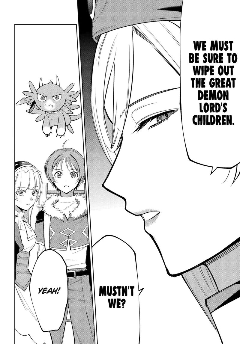 Yuusha Party No Nimotsu Mochi Chapter 37 Page 23