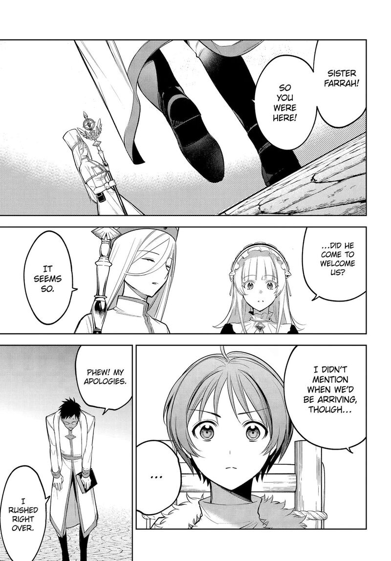 Yuusha Party No Nimotsu Mochi Chapter 37 Page 24
