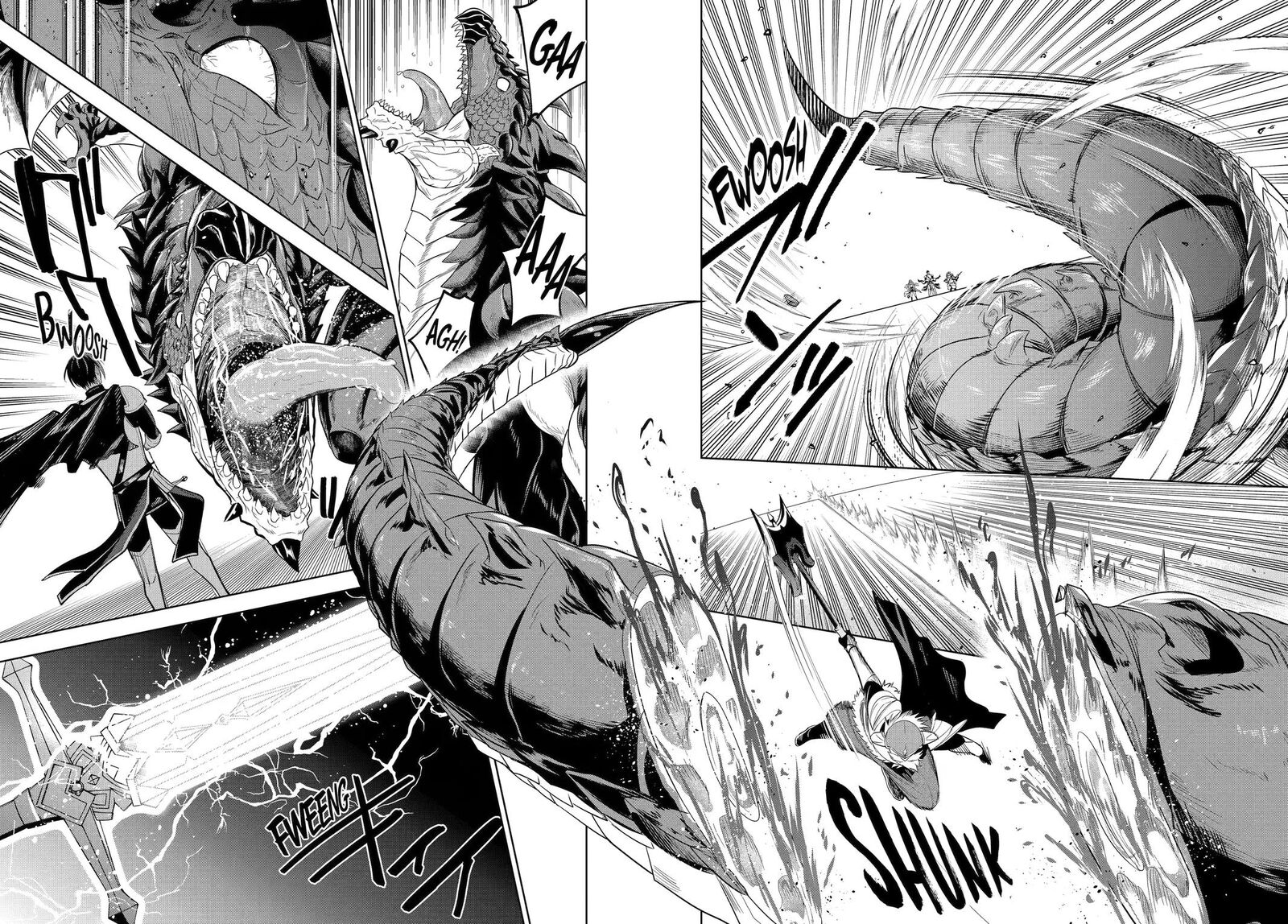 Yuusha Party No Nimotsu Mochi Chapter 37 Page 9