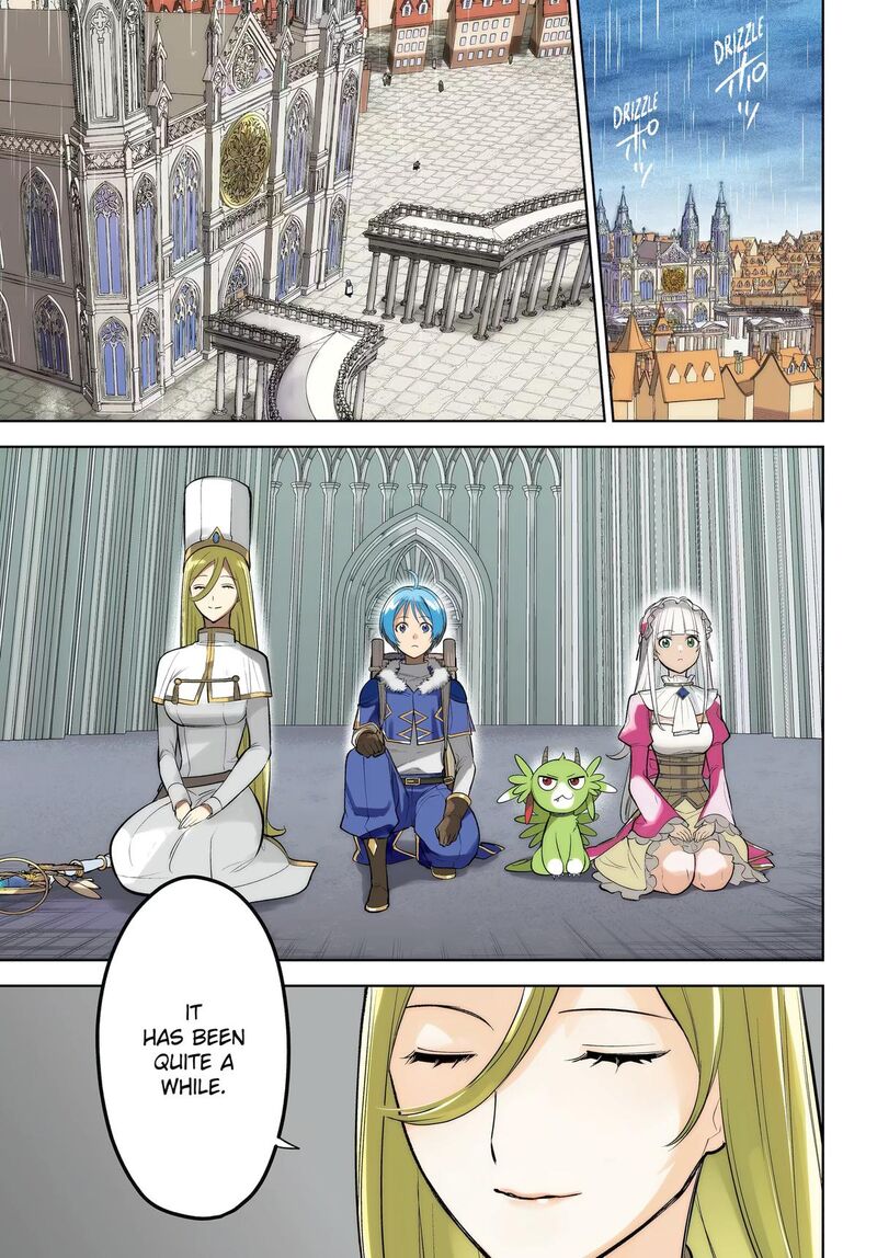Yuusha Party No Nimotsu Mochi Chapter 38 Page 1
