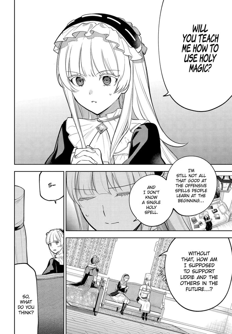 Yuusha Party No Nimotsu Mochi Chapter 38 Page 10