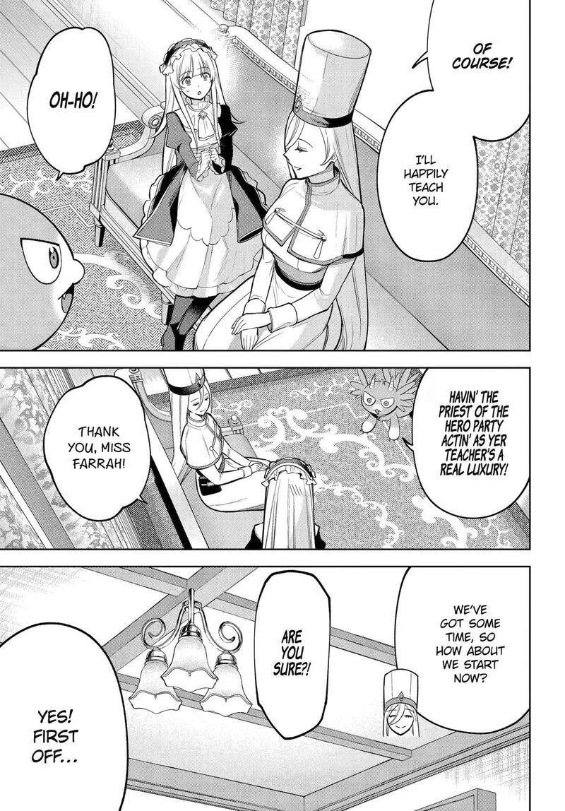 Yuusha Party No Nimotsu Mochi Chapter 38 Page 11