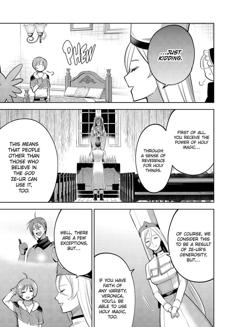 Yuusha Party No Nimotsu Mochi Chapter 38 Page 13