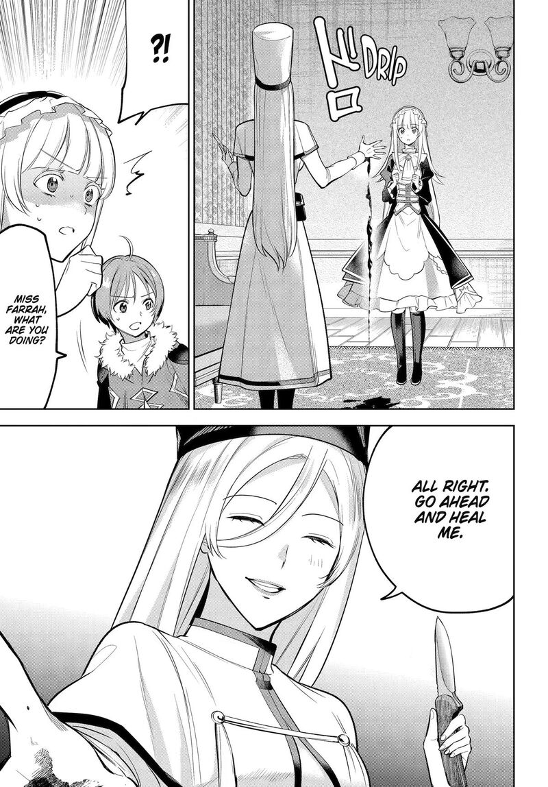 Yuusha Party No Nimotsu Mochi Chapter 38 Page 15