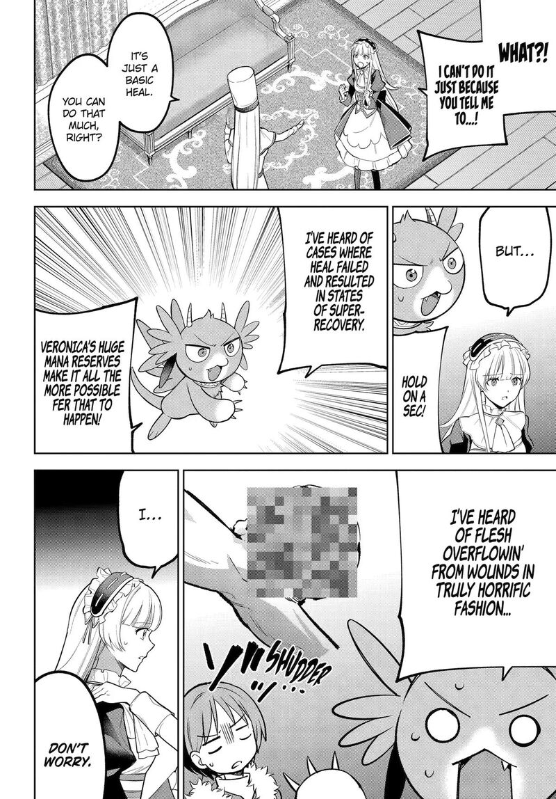 Yuusha Party No Nimotsu Mochi Chapter 38 Page 16