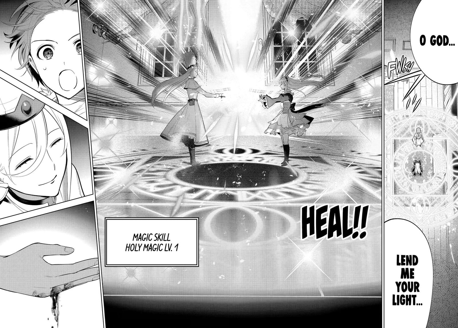 Yuusha Party No Nimotsu Mochi Chapter 38 Page 18