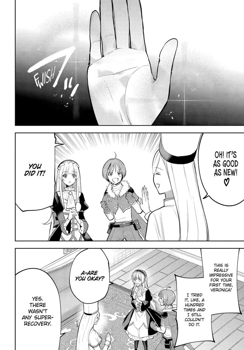 Yuusha Party No Nimotsu Mochi Chapter 38 Page 19