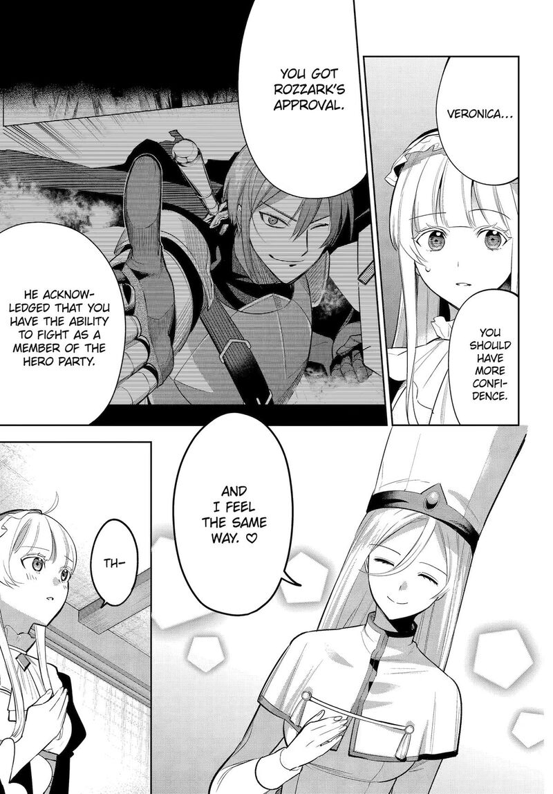 Yuusha Party No Nimotsu Mochi Chapter 38 Page 20