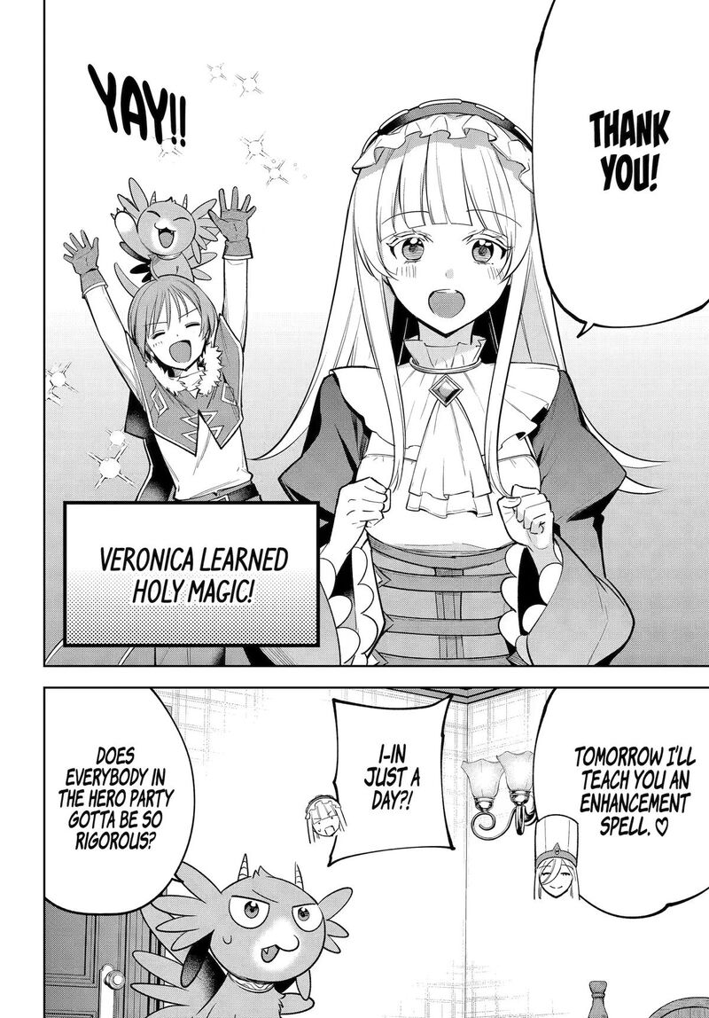 Yuusha Party No Nimotsu Mochi Chapter 38 Page 21