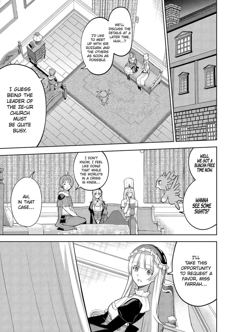 Yuusha Party No Nimotsu Mochi Chapter 38 Page 7