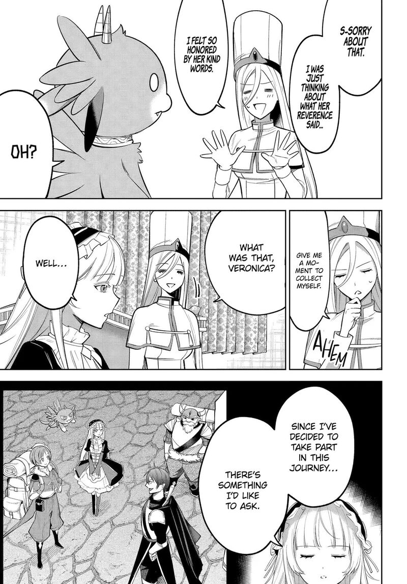 Yuusha Party No Nimotsu Mochi Chapter 38 Page 9