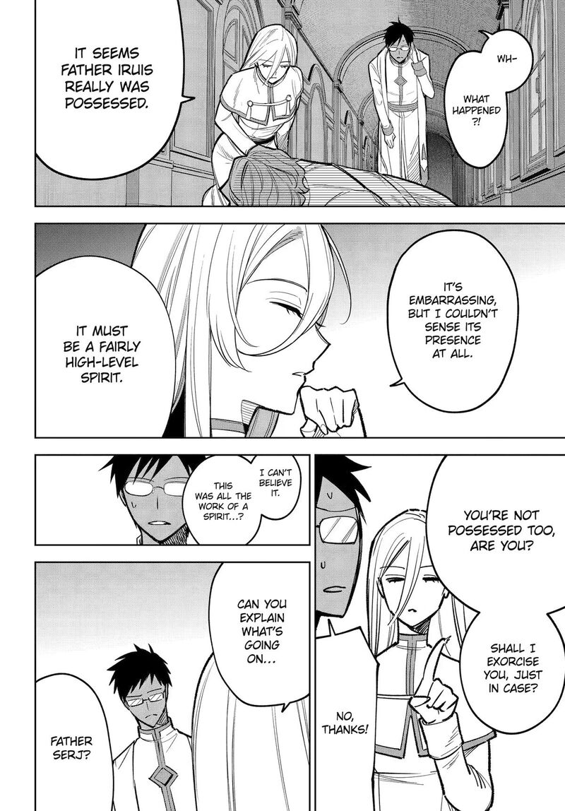 Yuusha Party No Nimotsu Mochi Chapter 39 Page 12