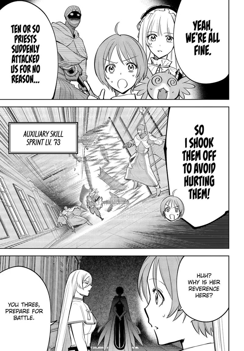 Yuusha Party No Nimotsu Mochi Chapter 39 Page 23