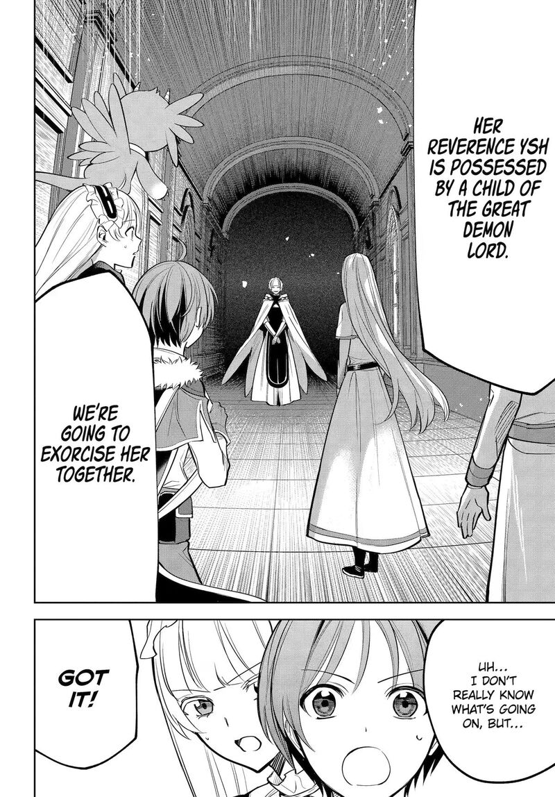 Yuusha Party No Nimotsu Mochi Chapter 39 Page 24
