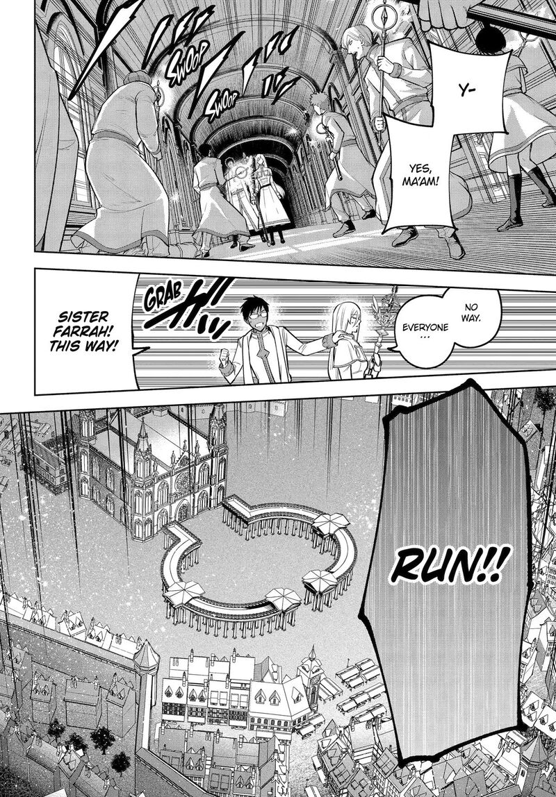 Yuusha Party No Nimotsu Mochi Chapter 39 Page 32