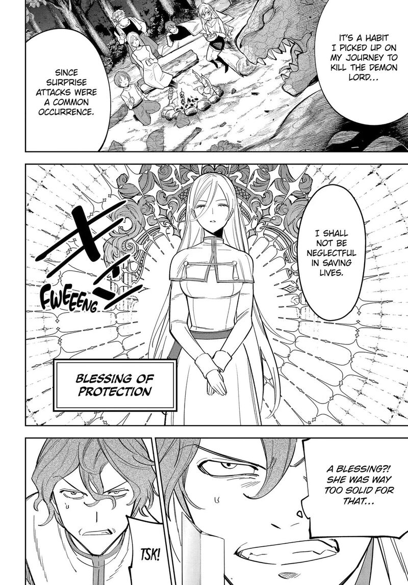 Yuusha Party No Nimotsu Mochi Chapter 39 Page 6