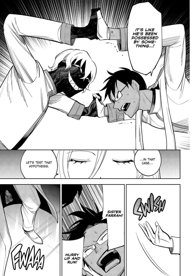 Yuusha Party No Nimotsu Mochi Chapter 39 Page 9