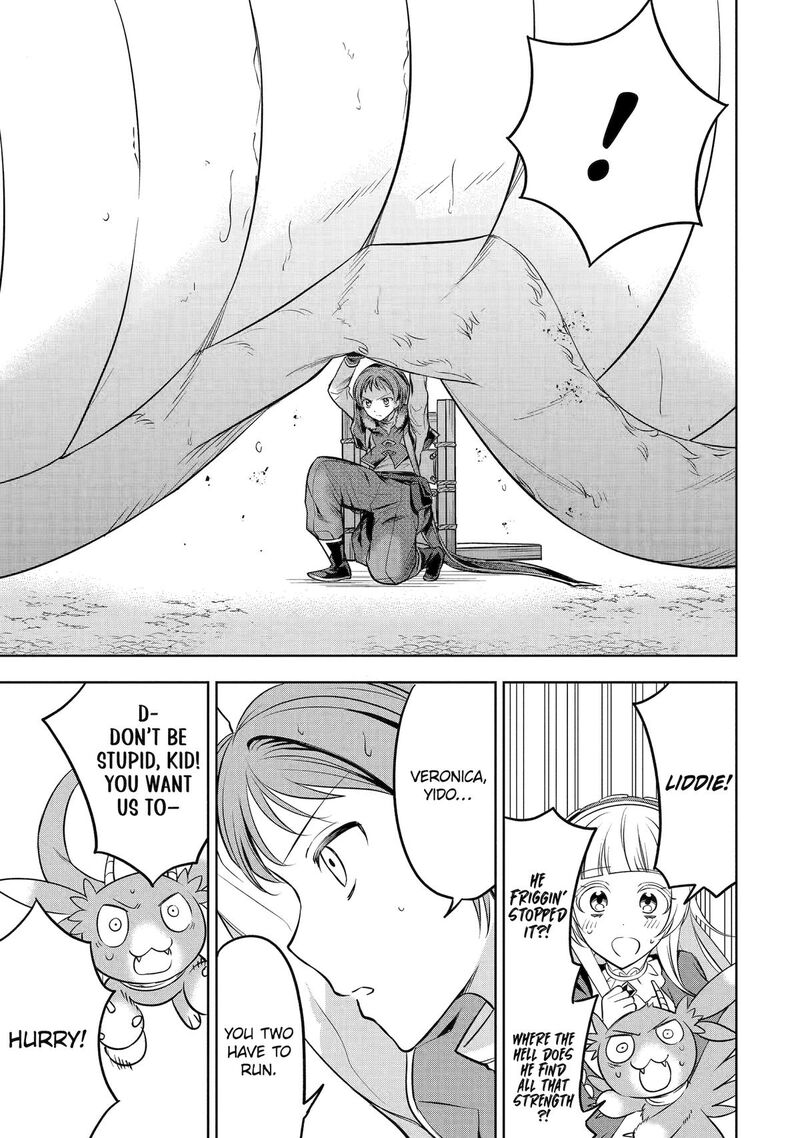 Yuusha Party No Nimotsu Mochi Chapter 4 Page 14