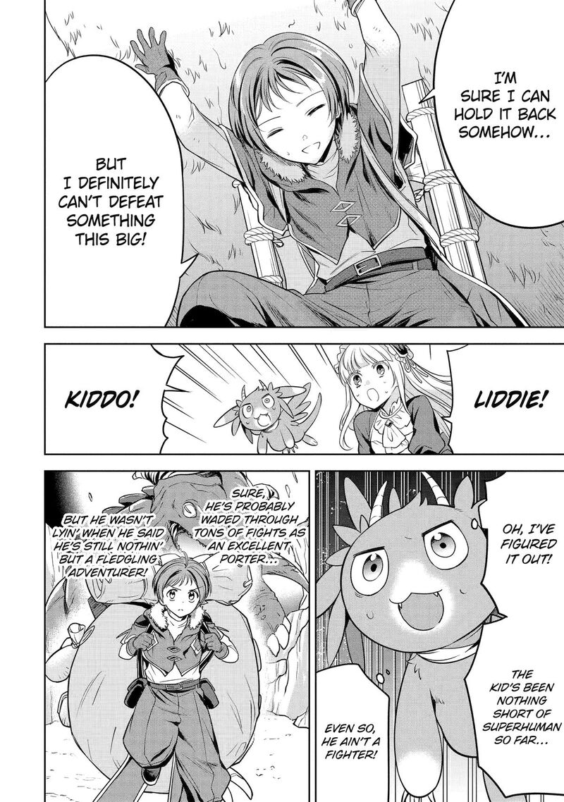 Yuusha Party No Nimotsu Mochi Chapter 4 Page 15