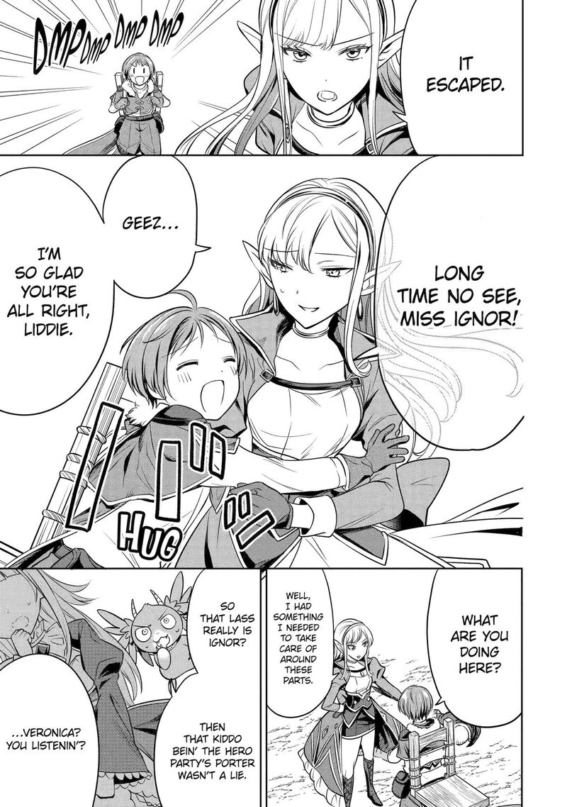 Yuusha Party No Nimotsu Mochi Chapter 4 Page 22