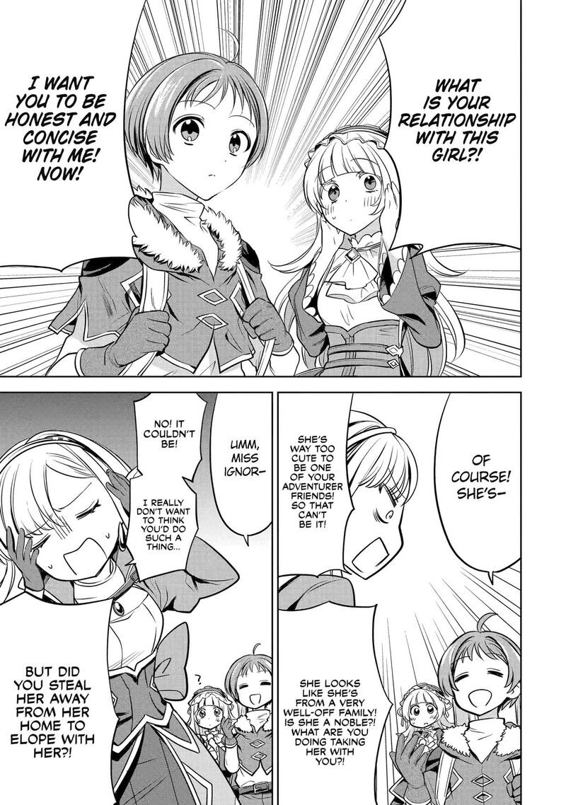 Yuusha Party No Nimotsu Mochi Chapter 4 Page 24