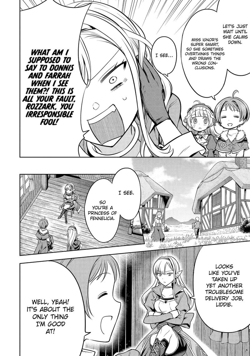 Yuusha Party No Nimotsu Mochi Chapter 4 Page 25