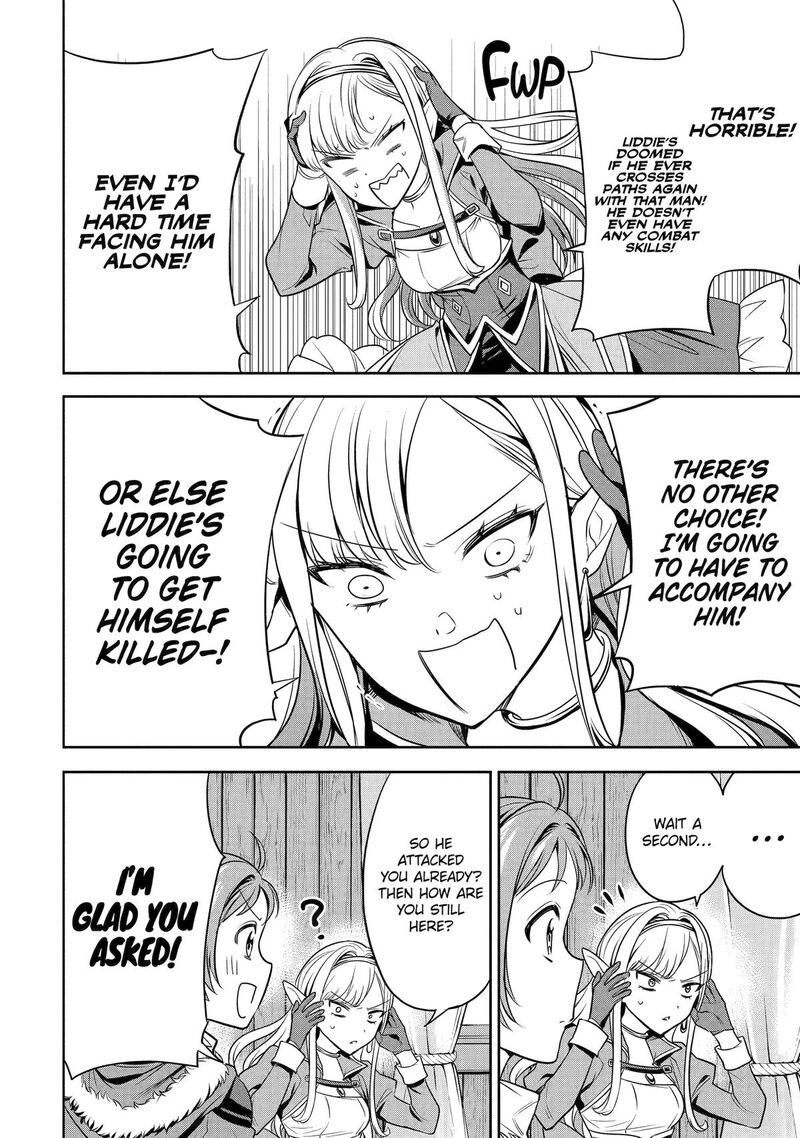 Yuusha Party No Nimotsu Mochi Chapter 4 Page 27
