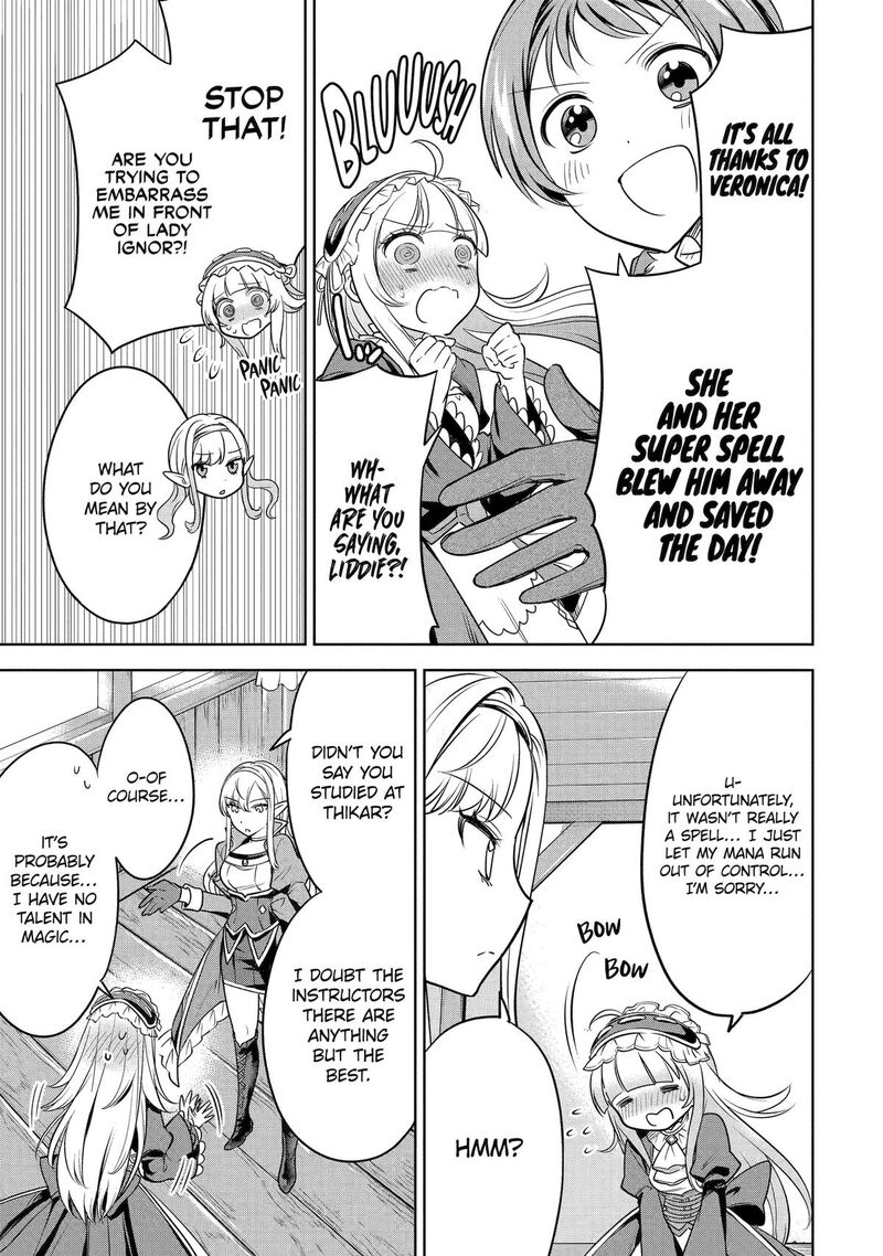 Yuusha Party No Nimotsu Mochi Chapter 4 Page 28