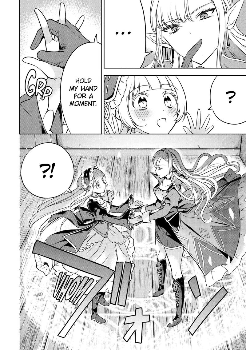 Yuusha Party No Nimotsu Mochi Chapter 4 Page 29