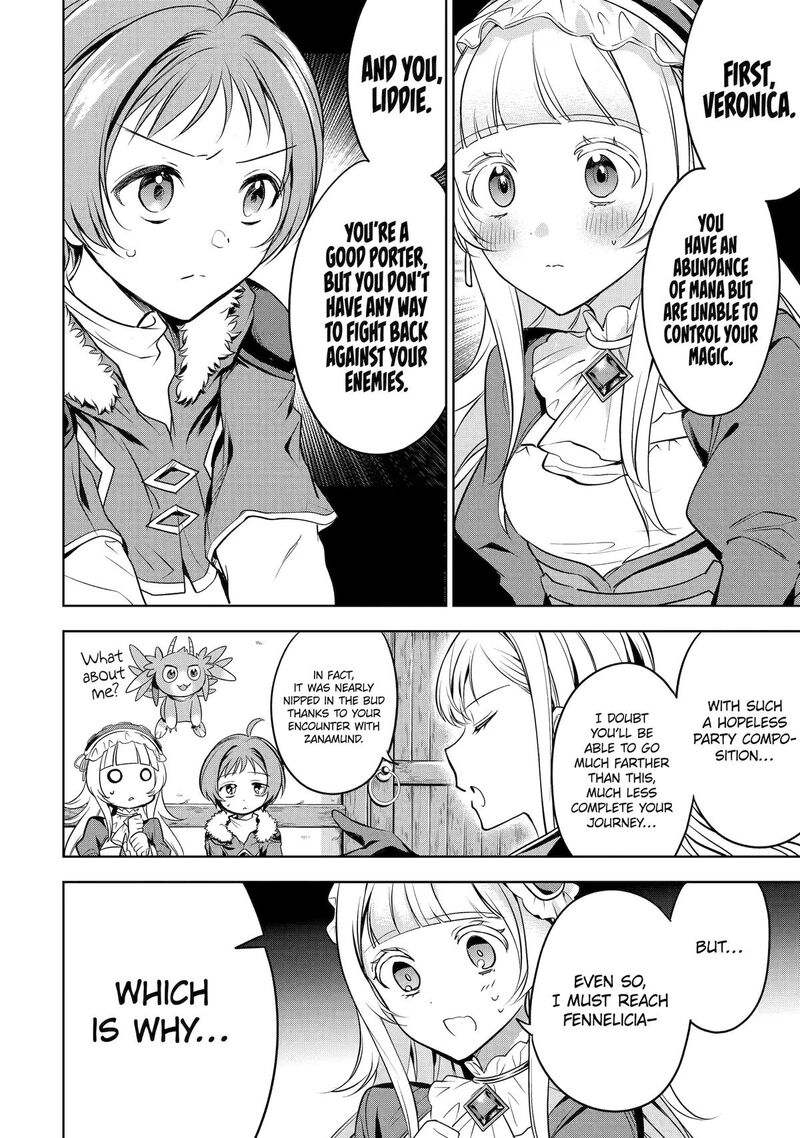 Yuusha Party No Nimotsu Mochi Chapter 4 Page 31