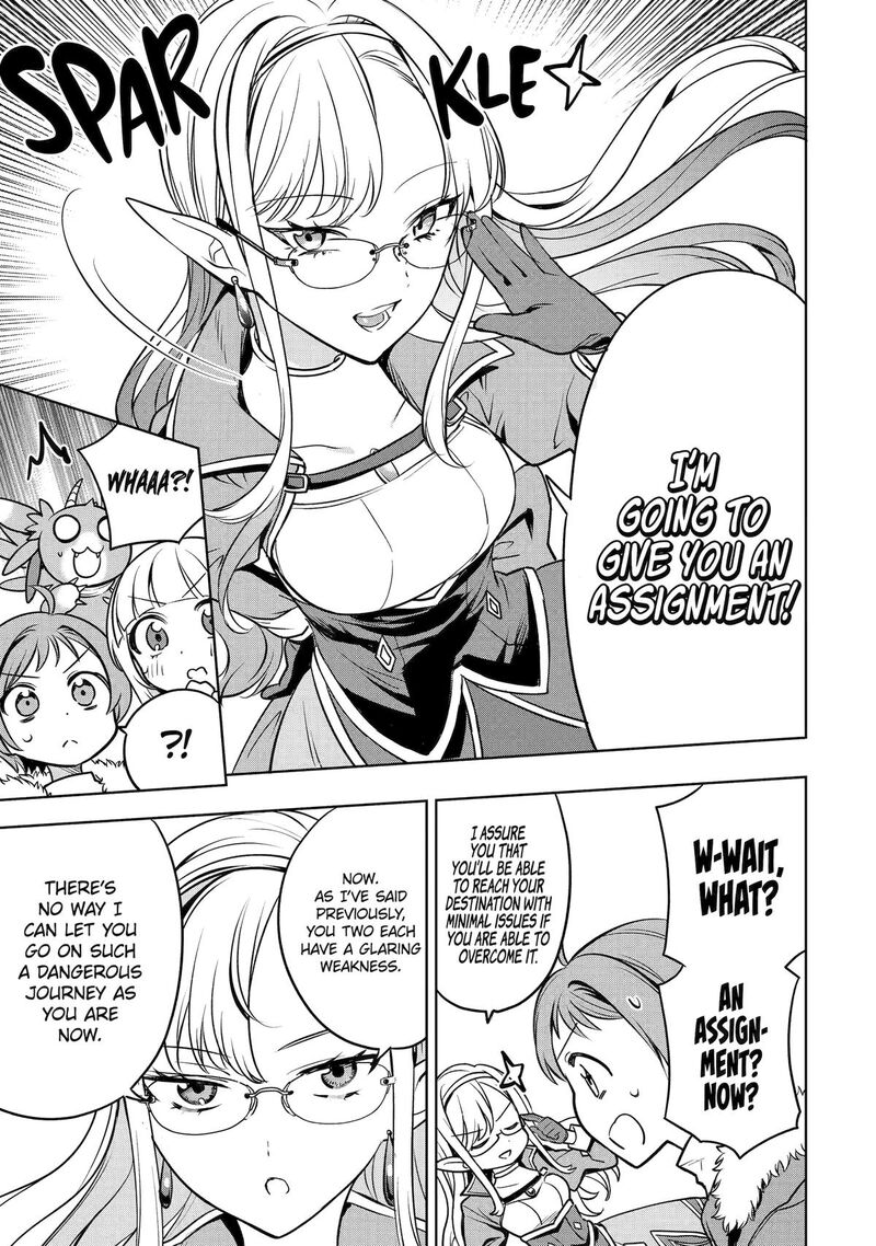 Yuusha Party No Nimotsu Mochi Chapter 4 Page 32