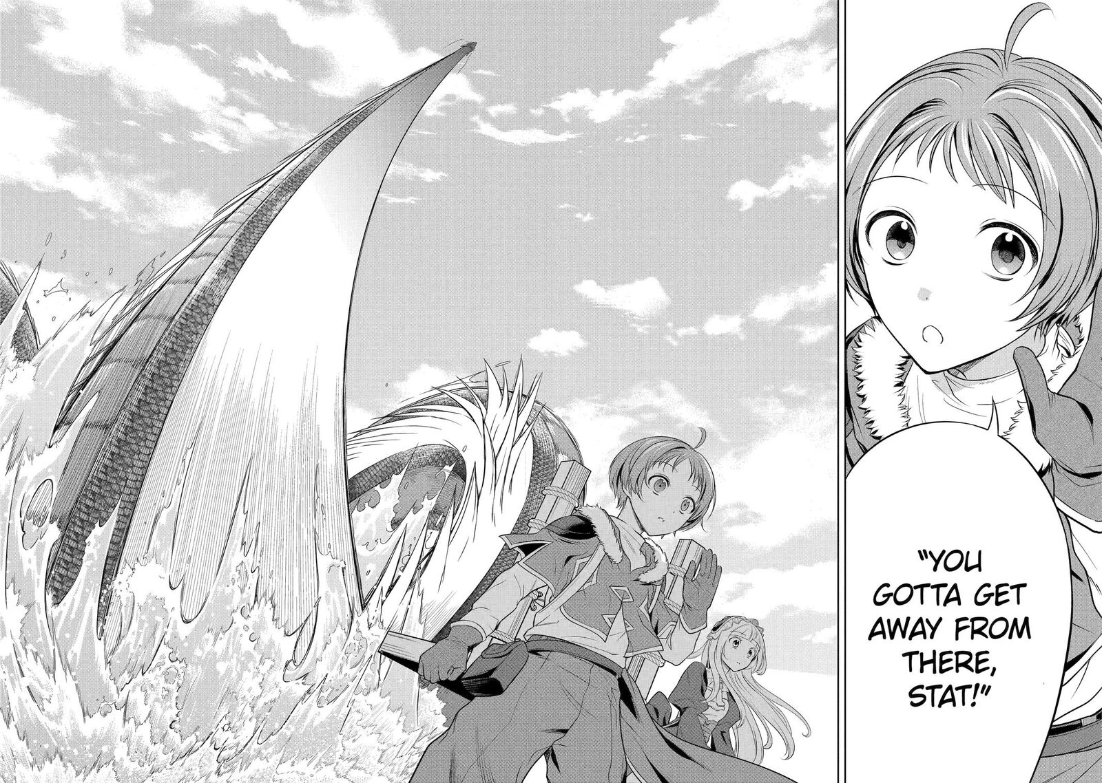 Yuusha Party No Nimotsu Mochi Chapter 4 Page 6