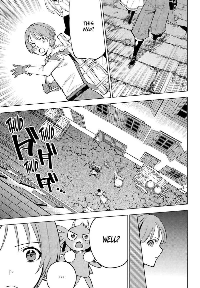 Yuusha Party No Nimotsu Mochi Chapter 40 Page 1