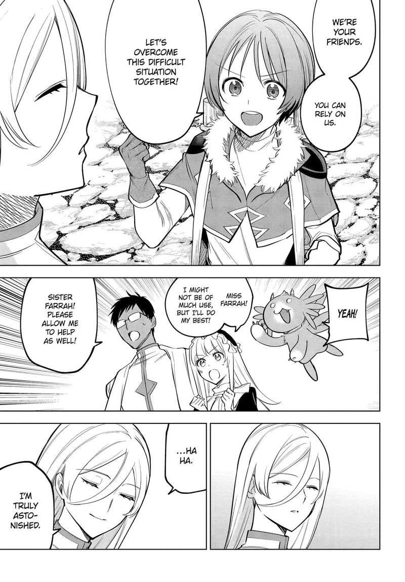 Yuusha Party No Nimotsu Mochi Chapter 40 Page 11