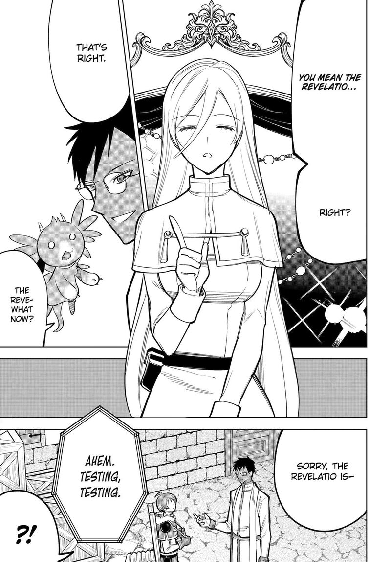 Yuusha Party No Nimotsu Mochi Chapter 40 Page 15