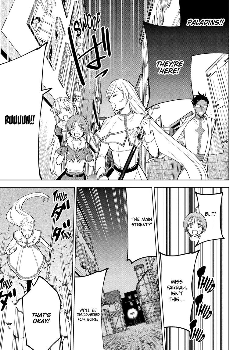 Yuusha Party No Nimotsu Mochi Chapter 40 Page 19