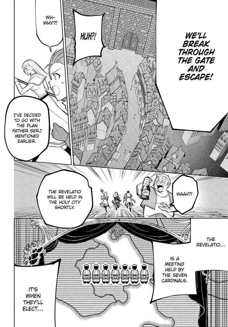 Yuusha Party No Nimotsu Mochi Chapter 40 Page 20