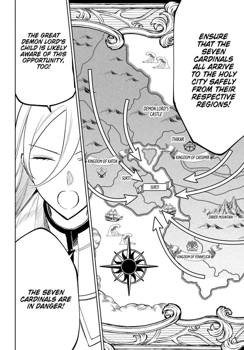 Yuusha Party No Nimotsu Mochi Chapter 40 Page 22