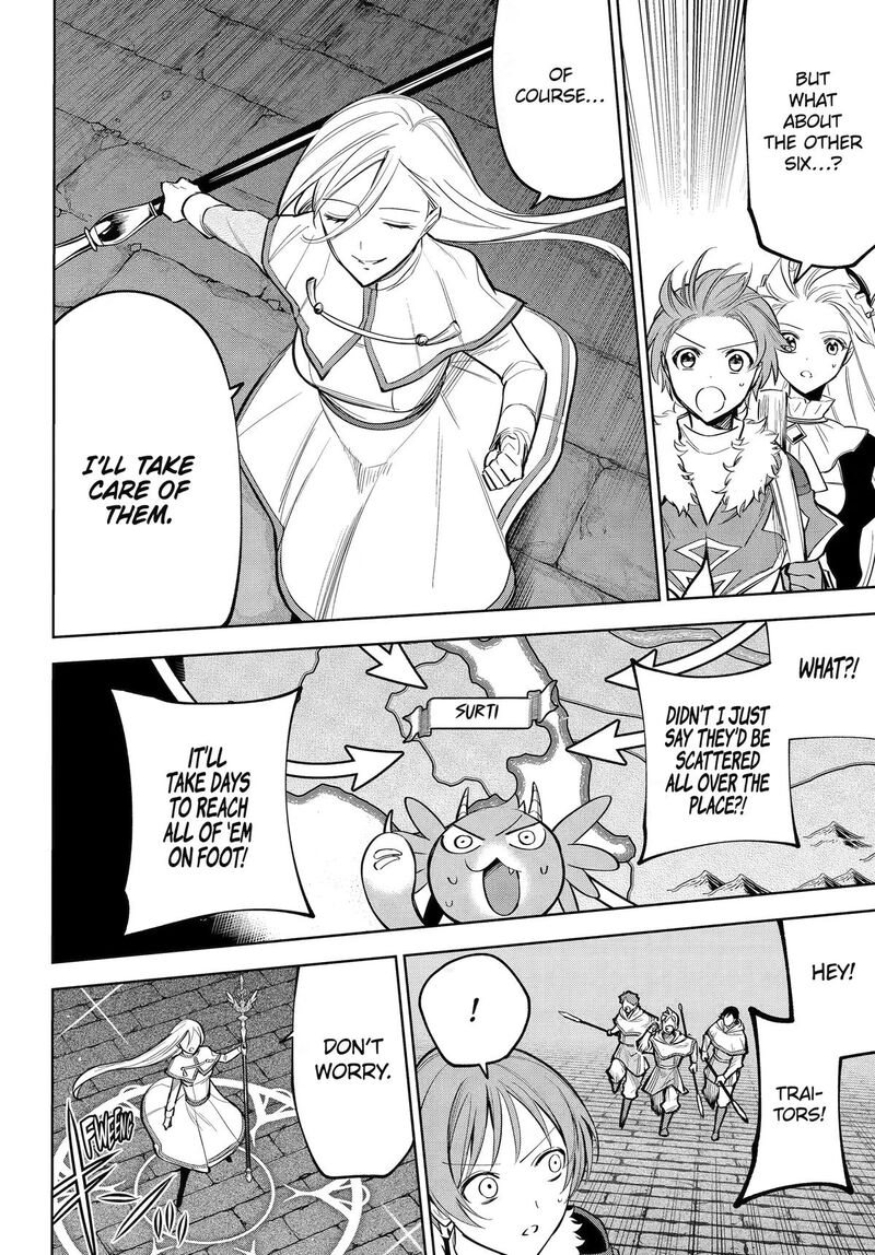 Yuusha Party No Nimotsu Mochi Chapter 40 Page 24