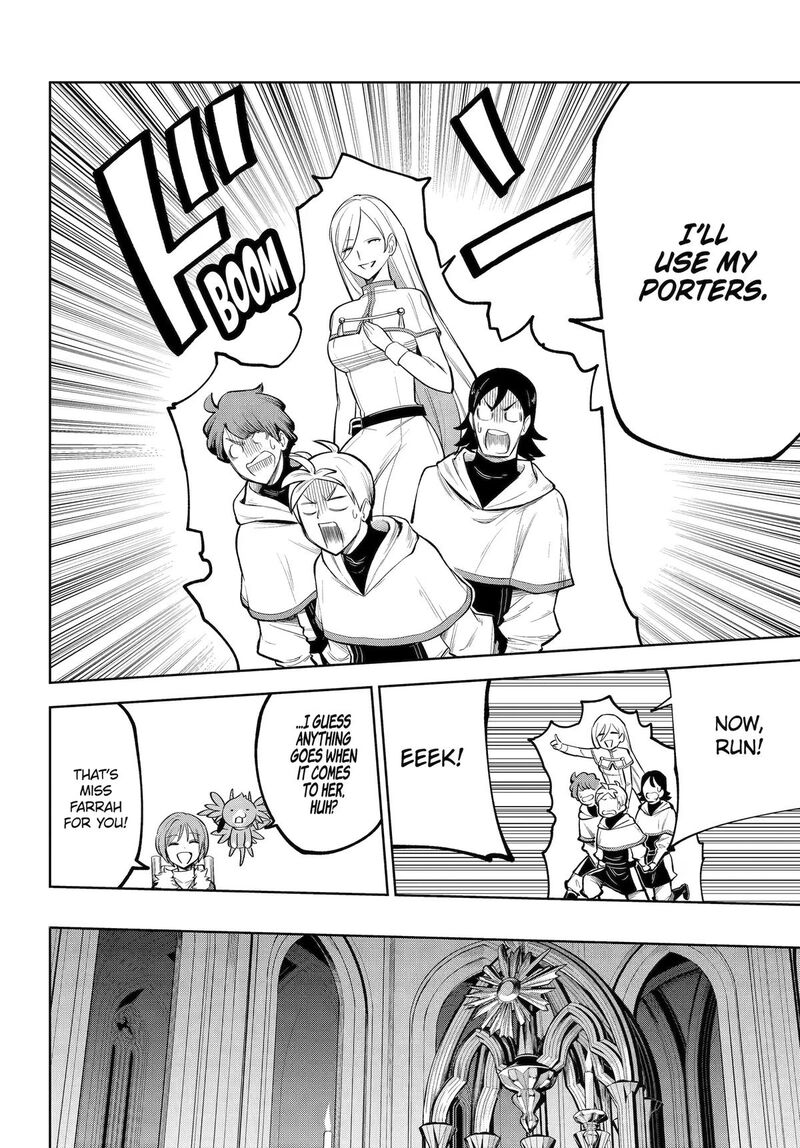 Yuusha Party No Nimotsu Mochi Chapter 40 Page 26
