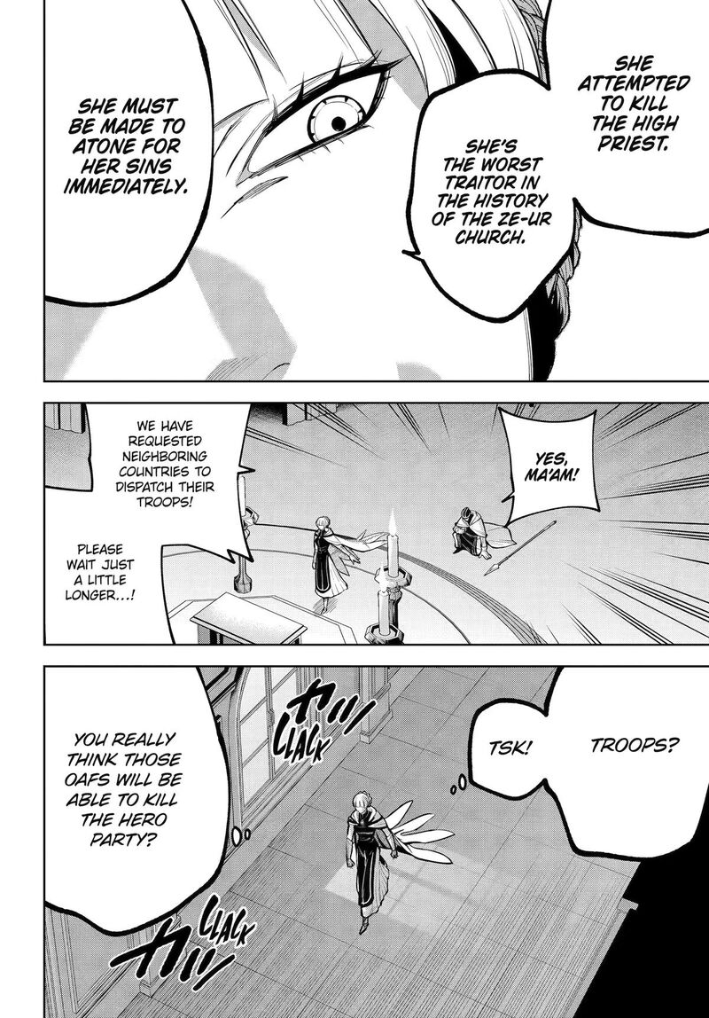Yuusha Party No Nimotsu Mochi Chapter 40 Page 28