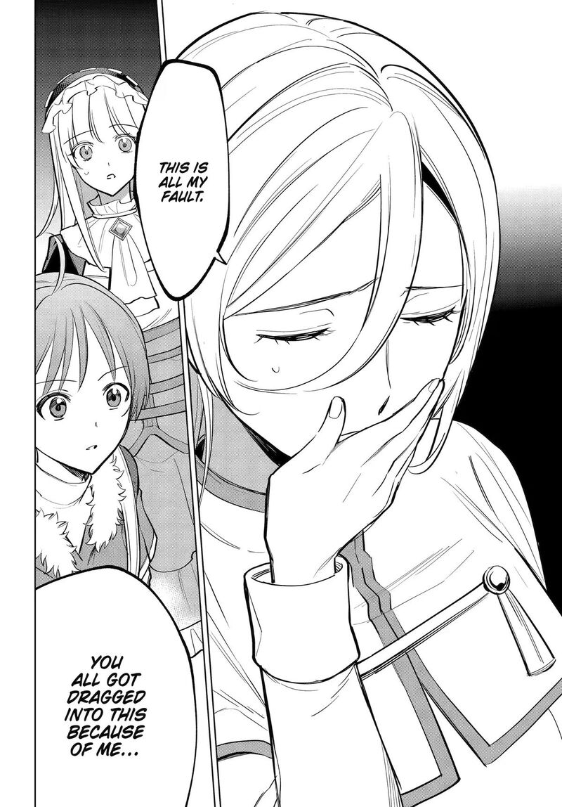 Yuusha Party No Nimotsu Mochi Chapter 40 Page 4