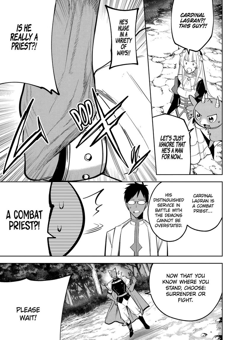 Yuusha Party No Nimotsu Mochi Chapter 41 Page 17
