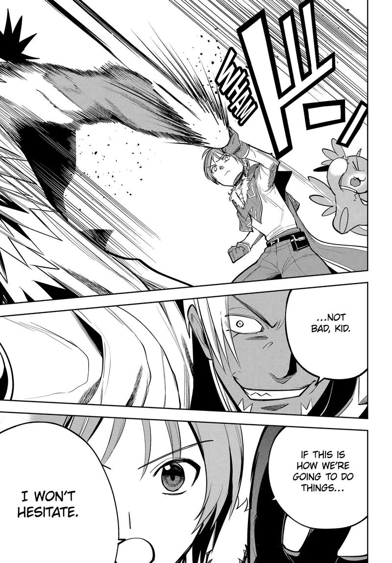 Yuusha Party No Nimotsu Mochi Chapter 41 Page 21