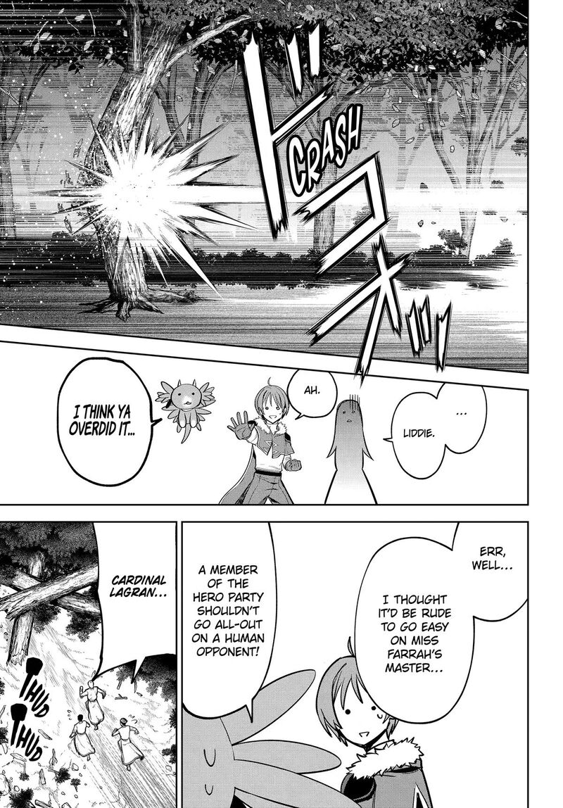 Yuusha Party No Nimotsu Mochi Chapter 41 Page 23