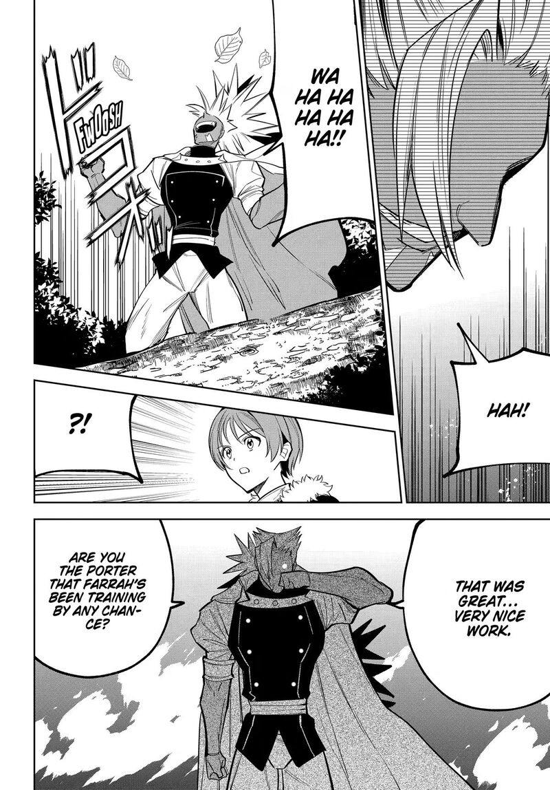 Yuusha Party No Nimotsu Mochi Chapter 41 Page 24