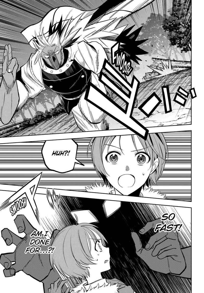 Yuusha Party No Nimotsu Mochi Chapter 41 Page 25